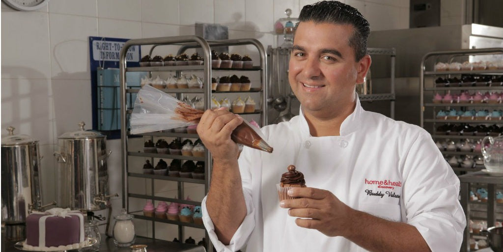 Buddy Valastro será la estrella de 'Sweet Fair'