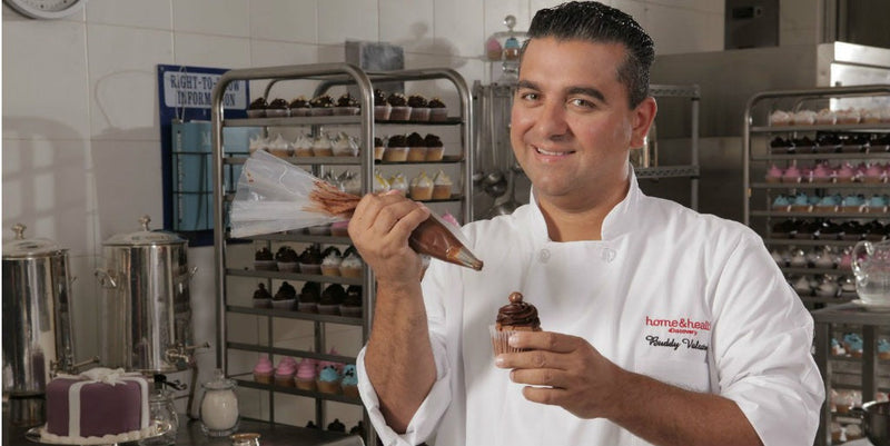 Buddy Valastro será la estrella de 'Sweet Fair'