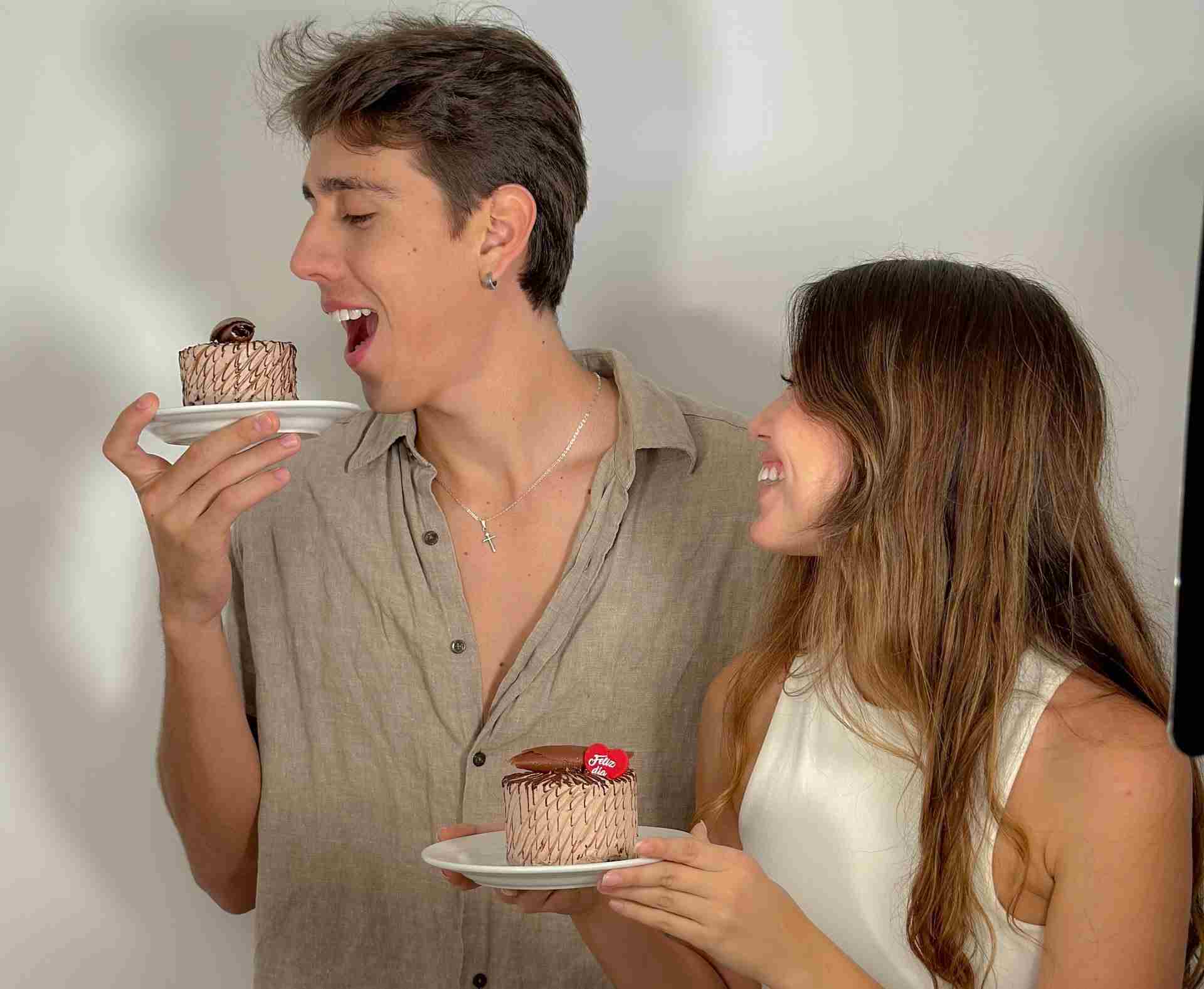 El amor es dulce