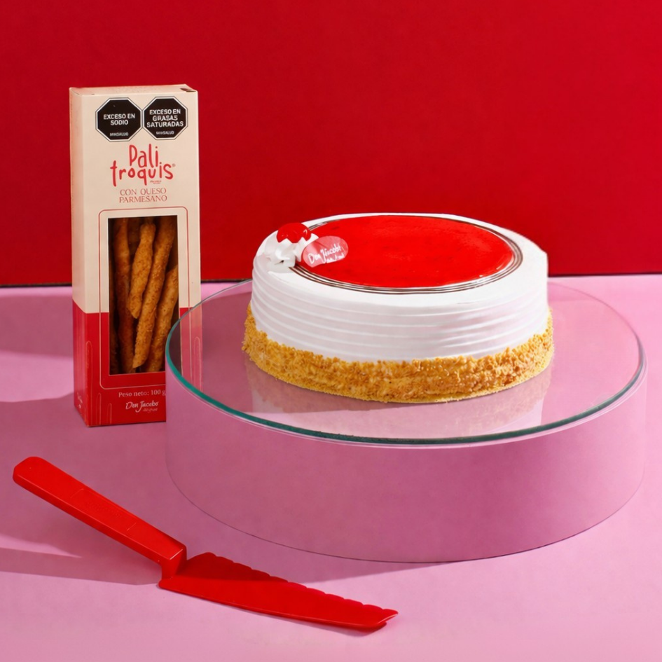 COMBO TORTA FRÍA