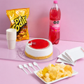 TORTA FRÍA + COMBO FIESTA