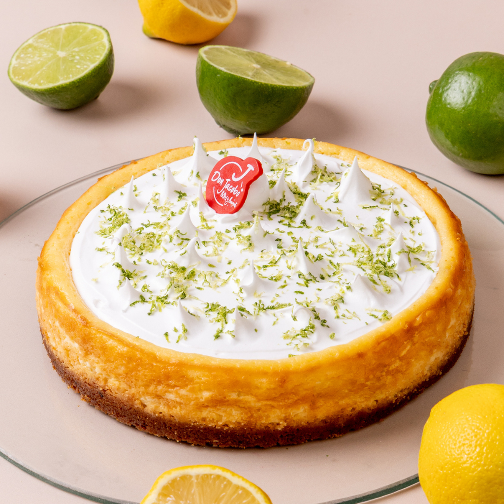 CHEESECAKE LIMÓN