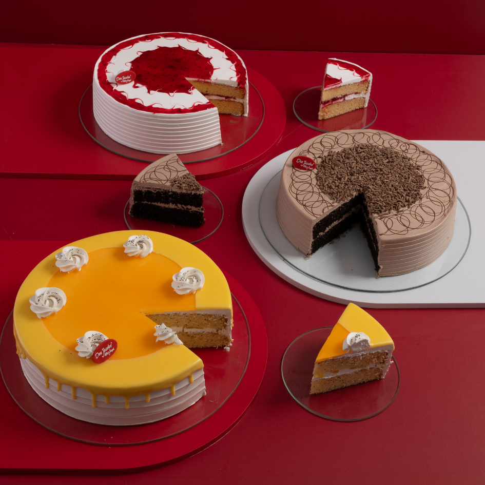 TORTA MAXI Chocolate