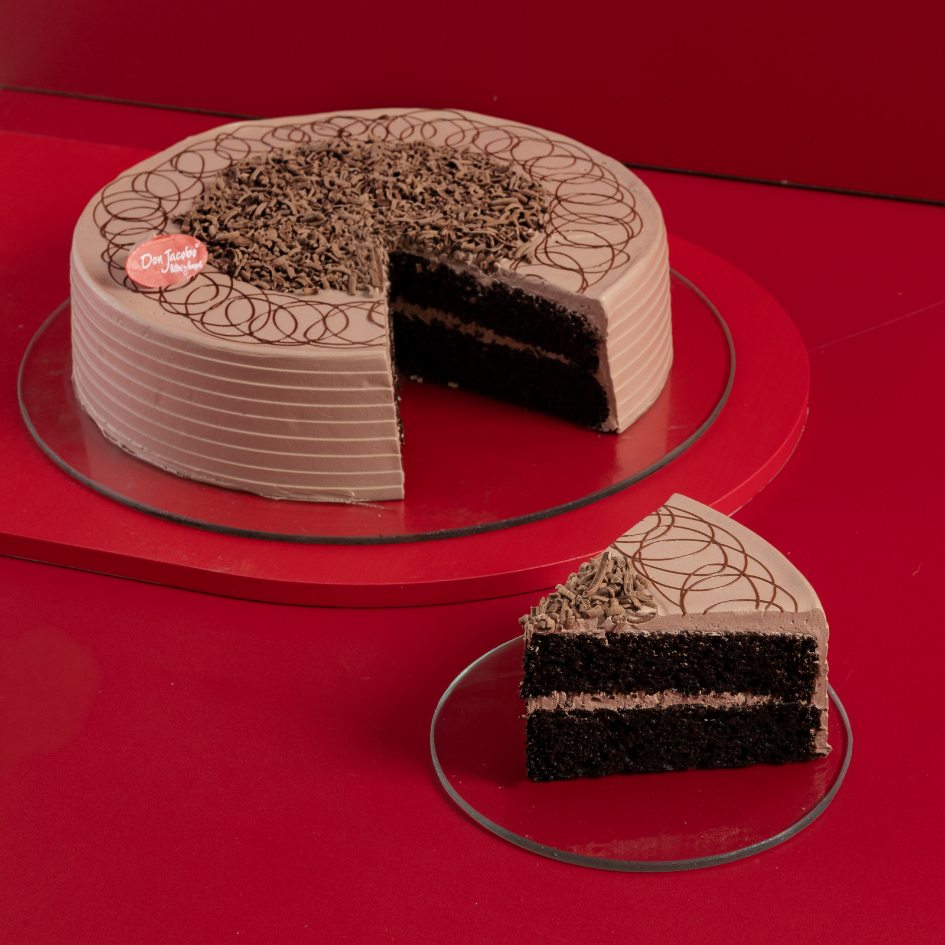 TORTA MAXI Chocolate
