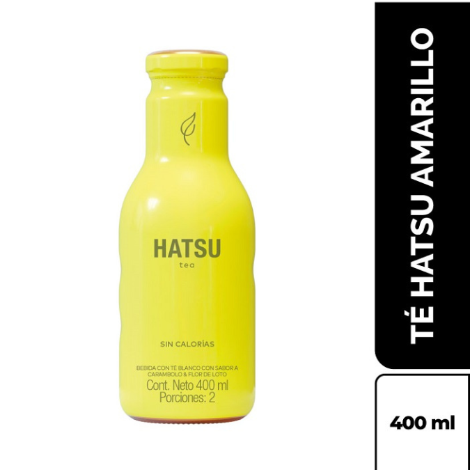 TE HATSU AMARILLO