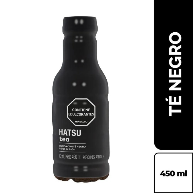 TE HATSU NEGRO