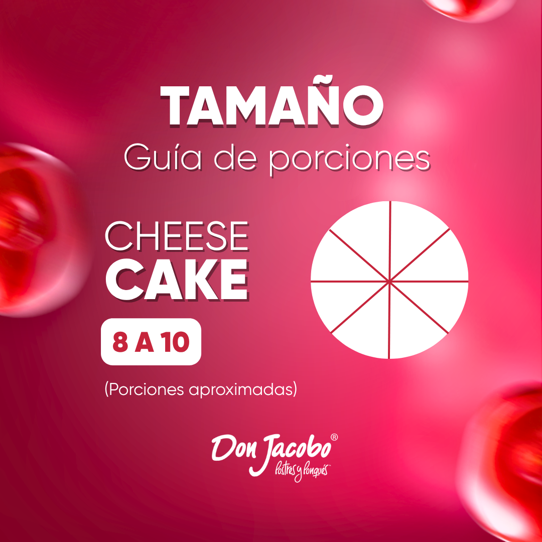 CHEESECAKE LIMÓN