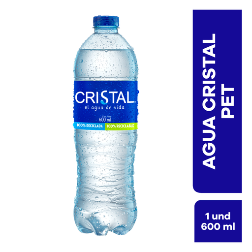 AGUA SIN GAS