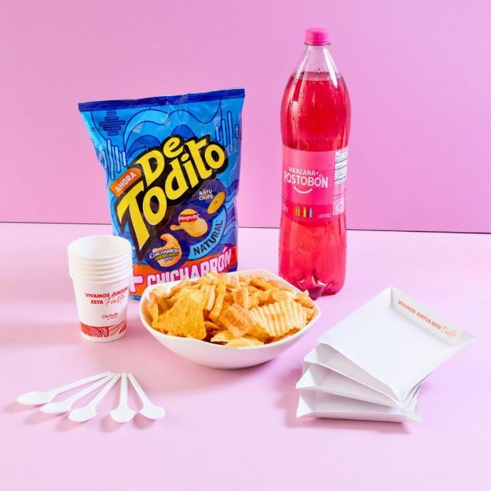 COMBO FIESTA