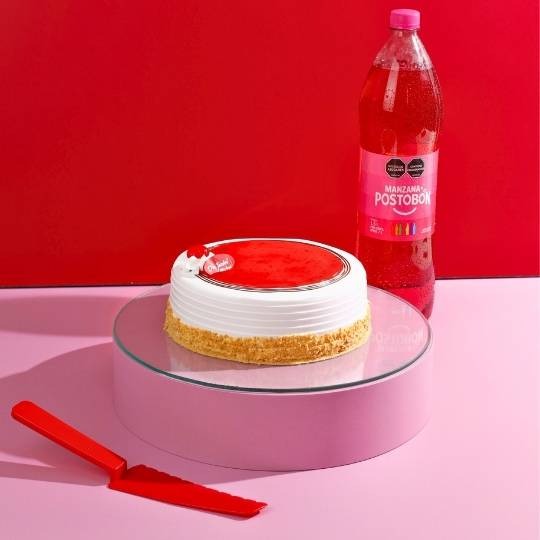 COMBO TORTA FRÍA