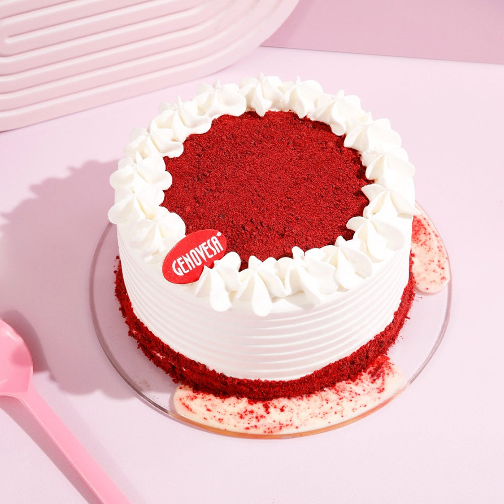 GENOVESA® RED VELVET