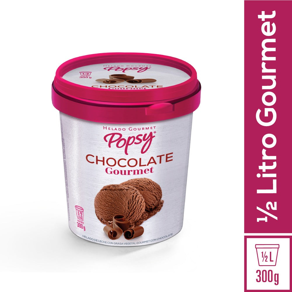 HELADO DE CHOCOLATE