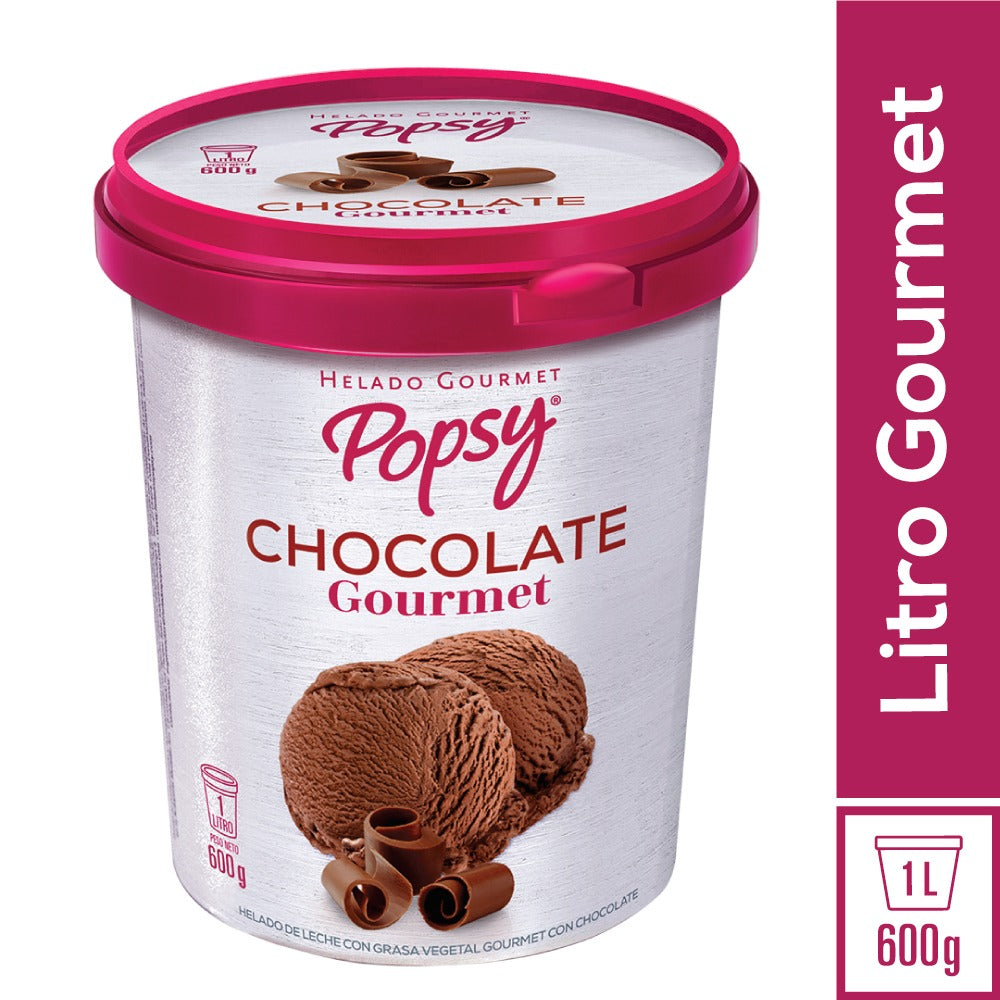 HELADO DE CHOCOLATE