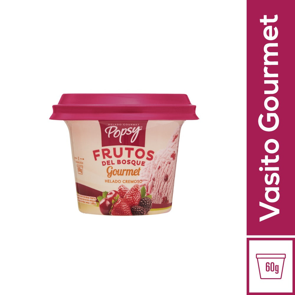 HELADO DE FRUTOS DEL BOSQUE