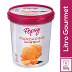 HELADO DE MANDARINA