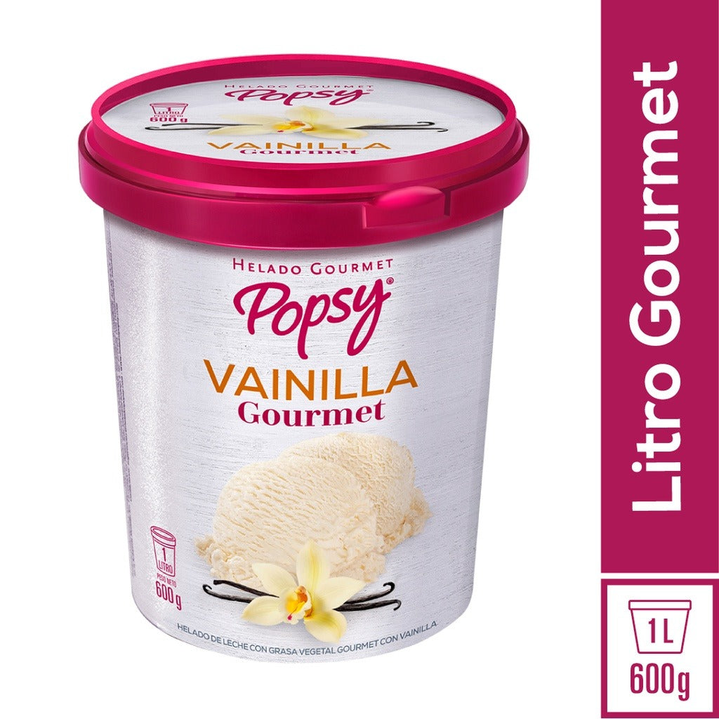 HELADO DE VAINILLA