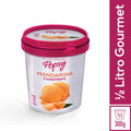 HELADO DE MANDARINA