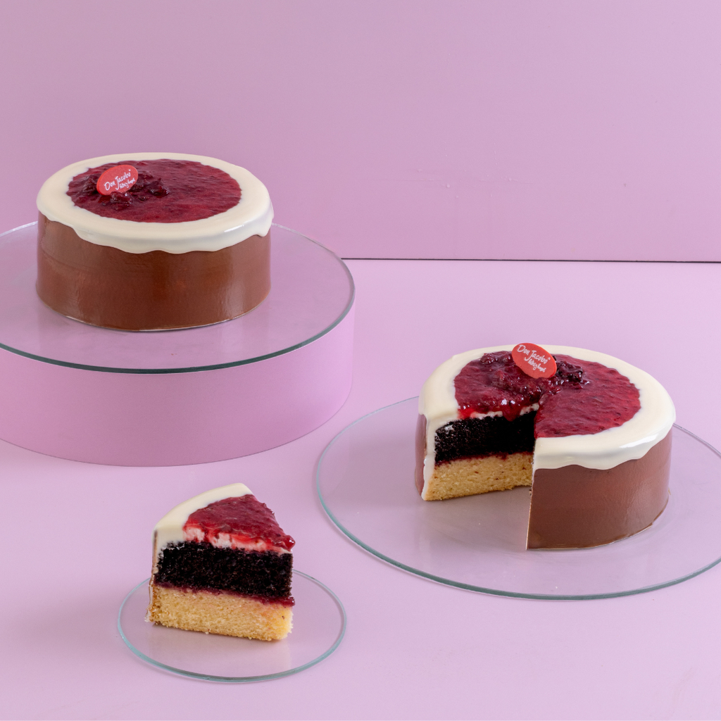 TORTA CHOCOMORA