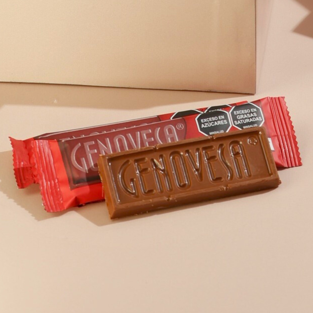 CHOCOLATINAS GENOVESA® x und