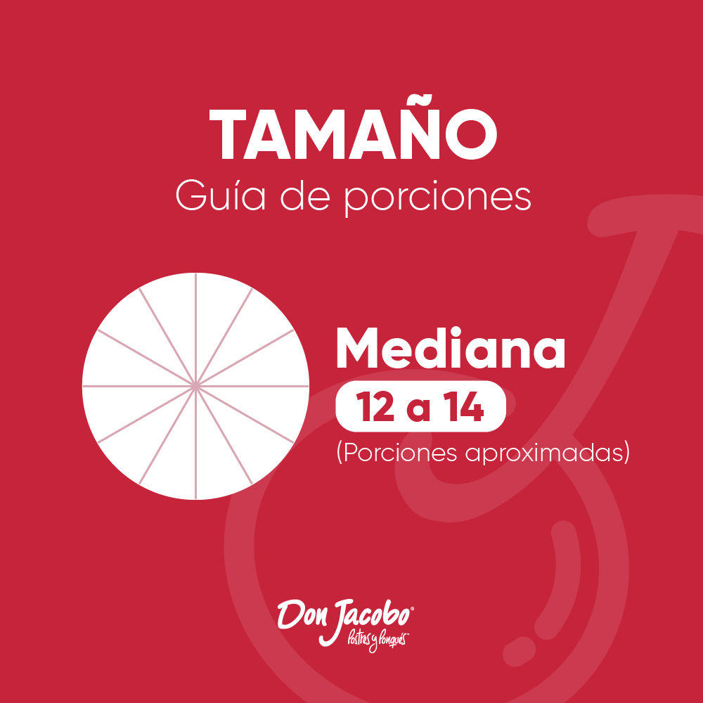 GENOVESA® Tiramisú