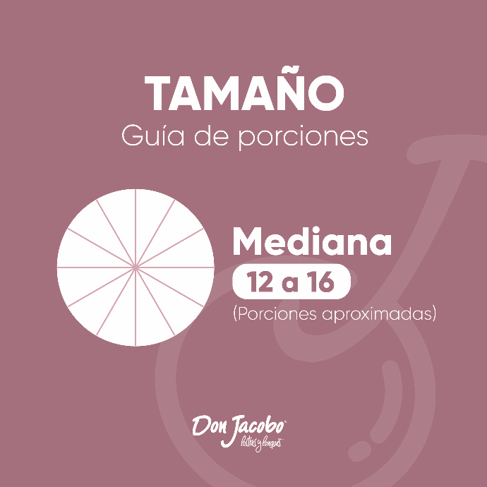 GENOVESA® GENOISE CREMOSO DE MARACUYÁ
