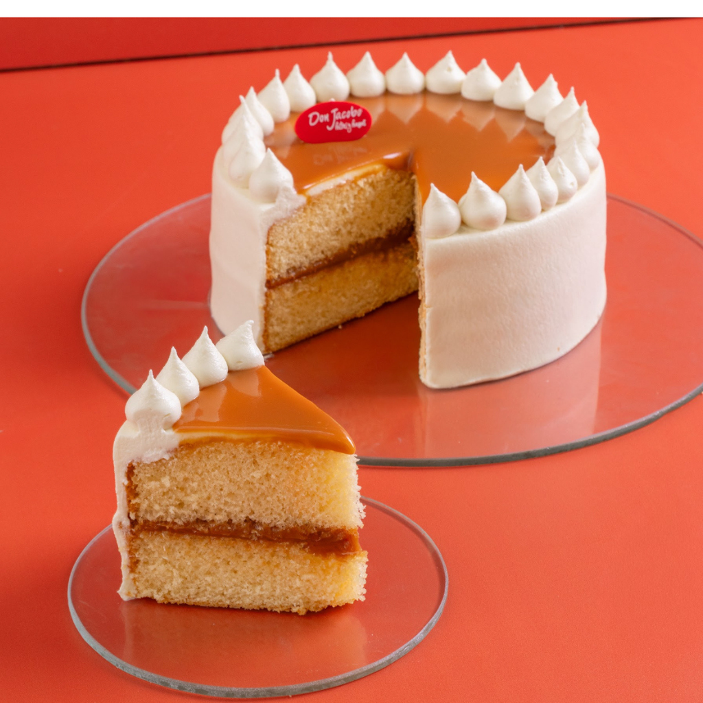 TORTA AREQUIPE