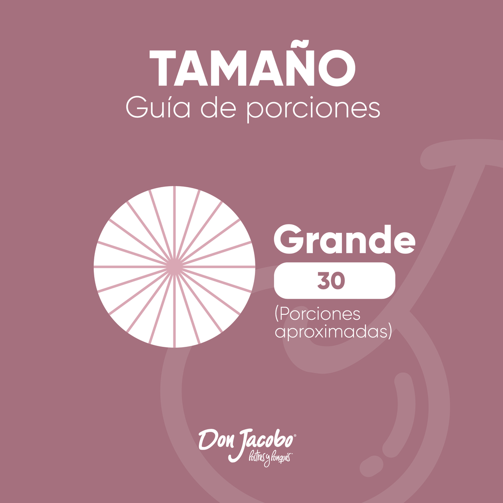 TORTA MAXI NARANJA AMAPOLA