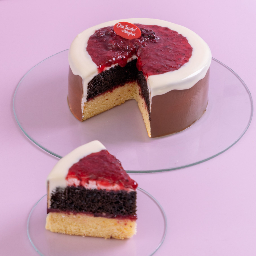 TORTA CHOCOMORA