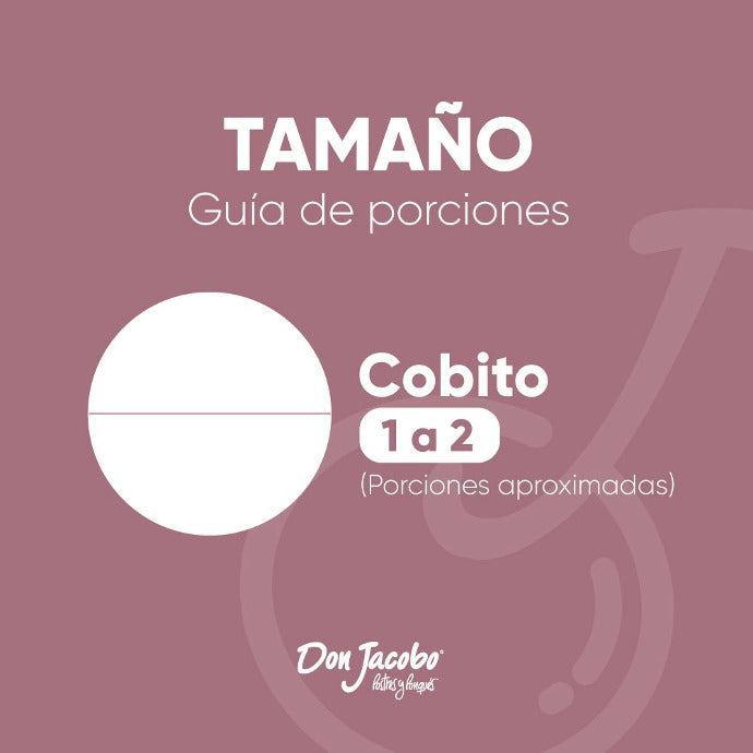 COBITO GENOVESA® DE GALLETA DE COCO