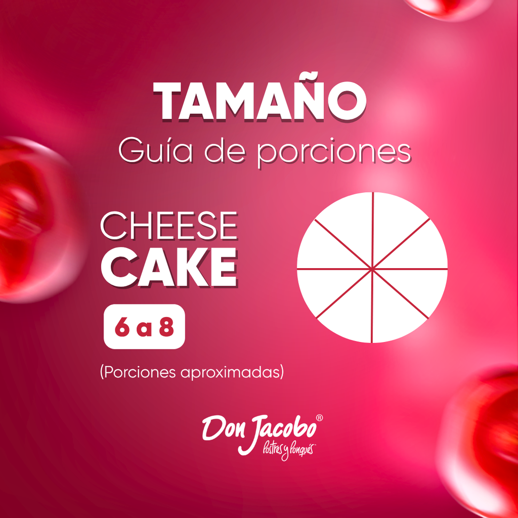 CHEESECAKE LIMÓN