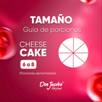 CHEESECAKE LIMÓN