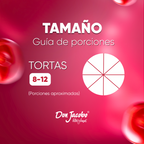 TORTA RED VELVET