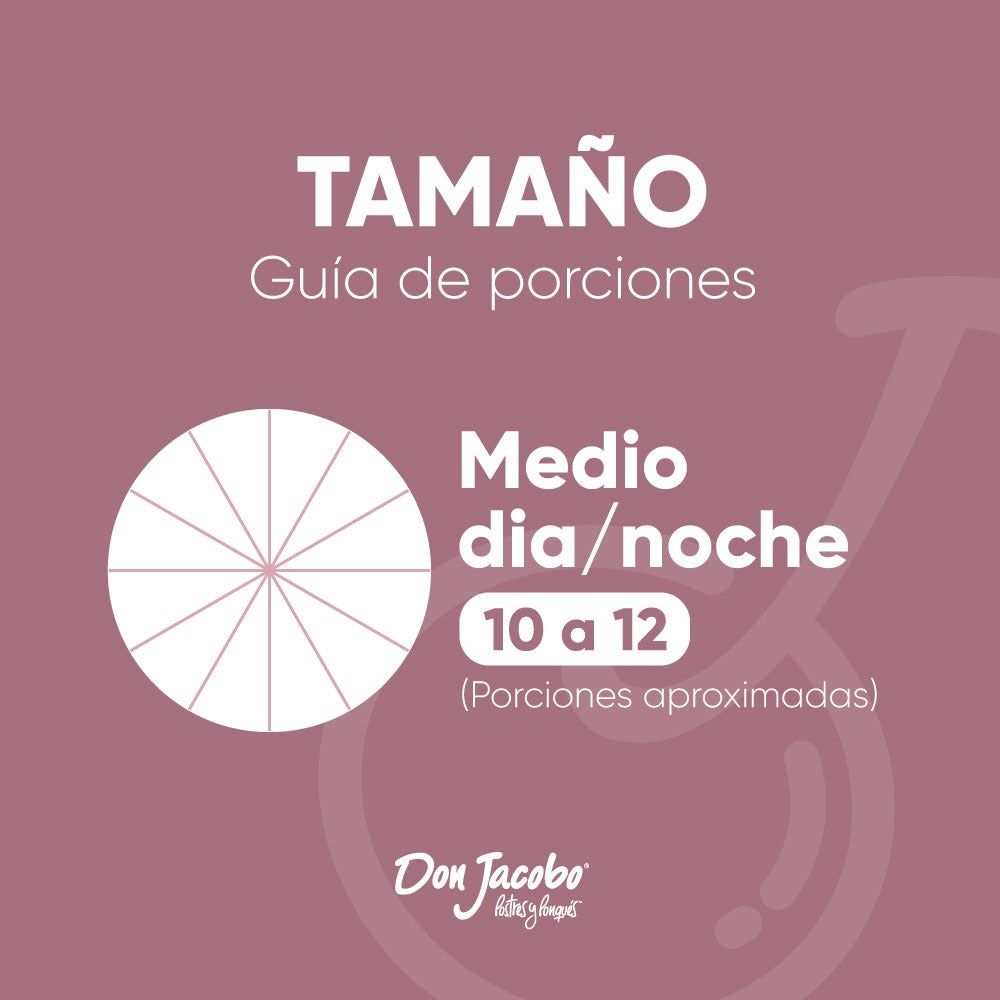 POSTRE MEDIANOCHE