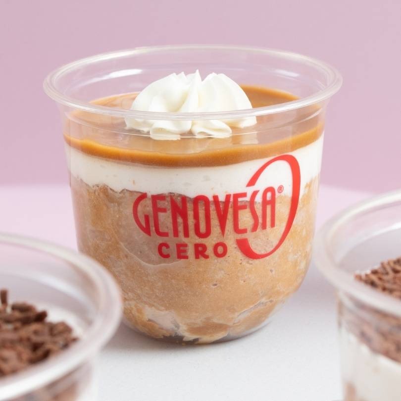 GENOVESA ® CERO AREQUIPE