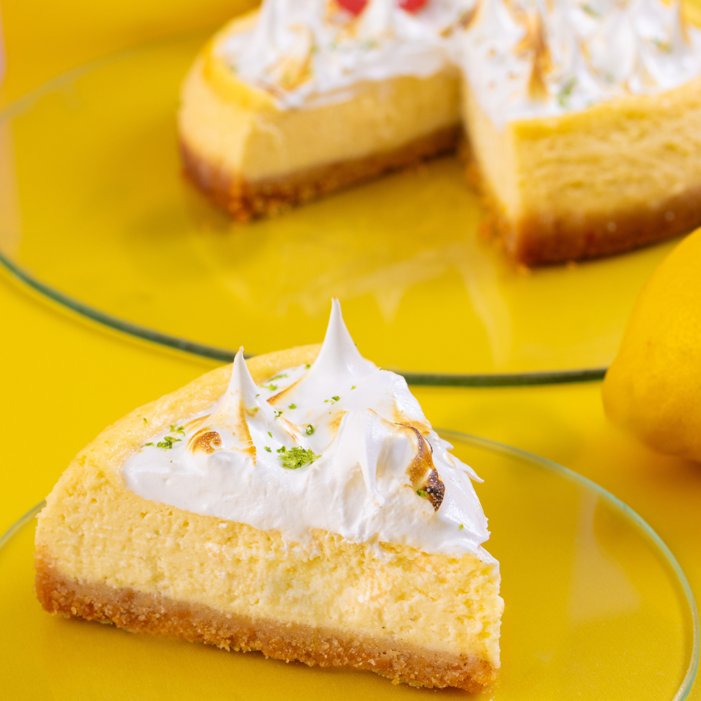 CHEESECAKE LIMÓN