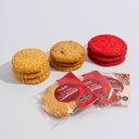 GALLETAS SURTIDAS x und (Red Velvet)
