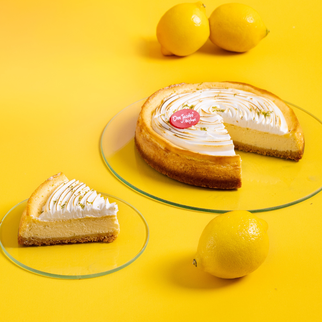CHEESECAKE LIMÓN