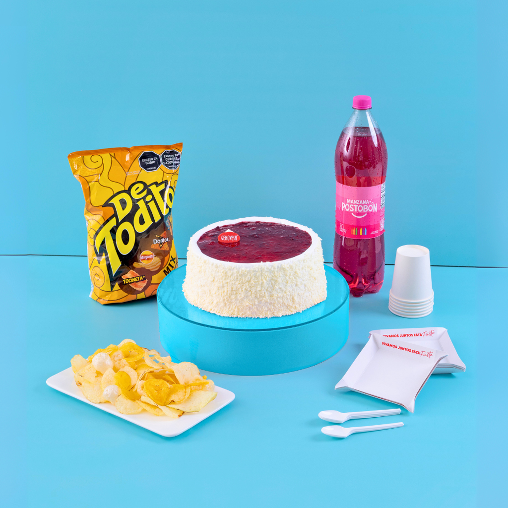 COMBO DEL MES