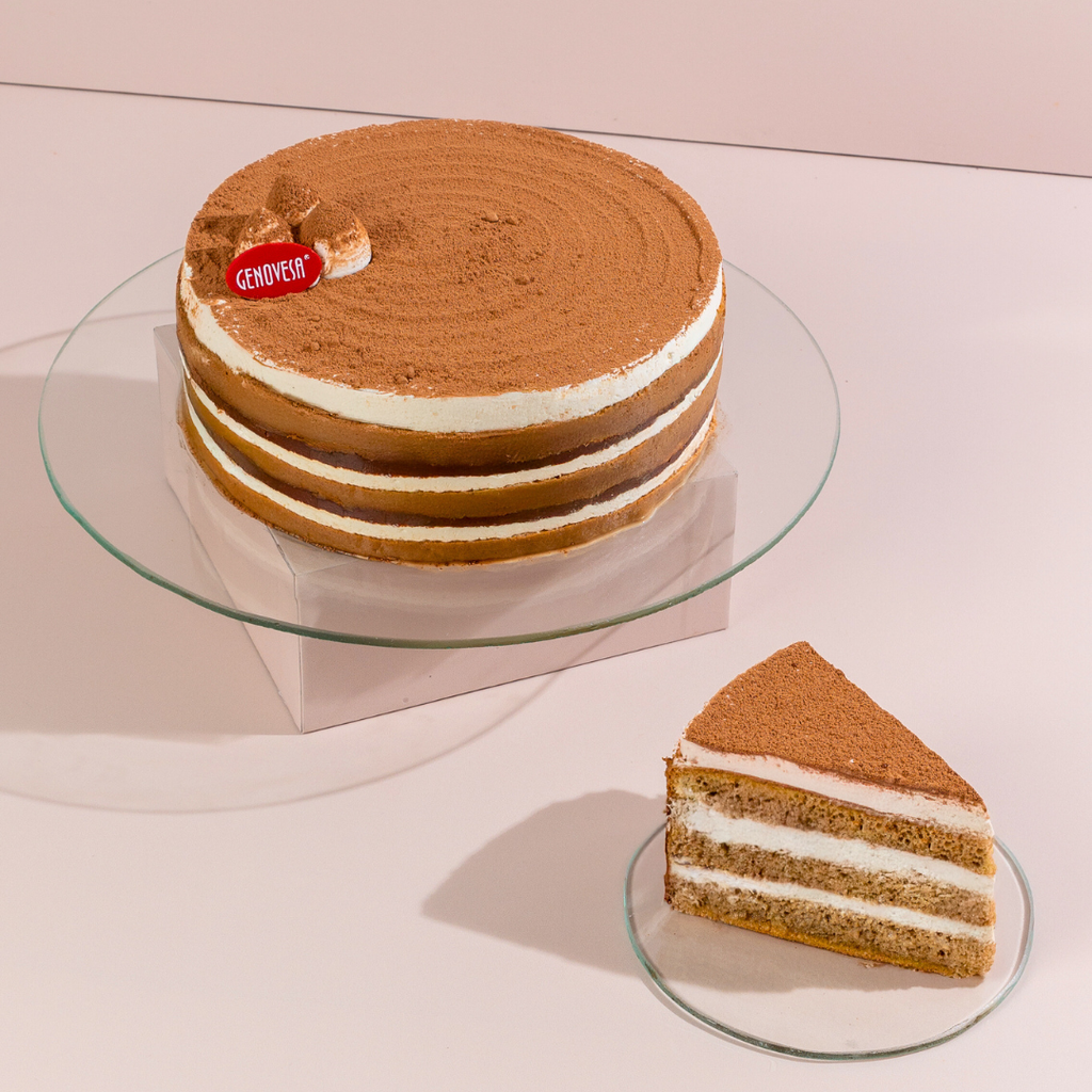 GENOVESA® TIRAMISÚ