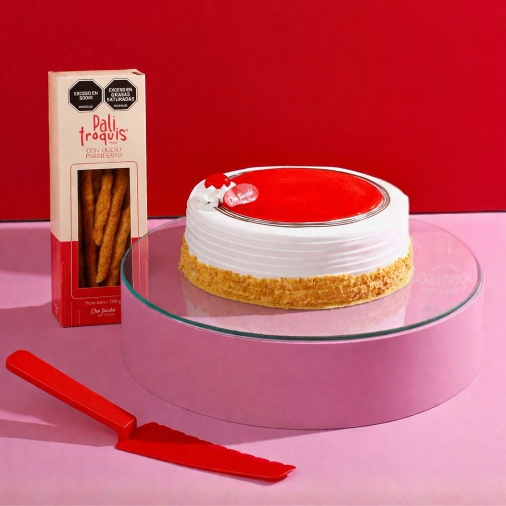 COMBO TORTA FRÍA