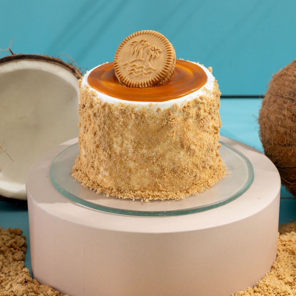 COBITO GENOVESA® DE GALLETA DE COCO