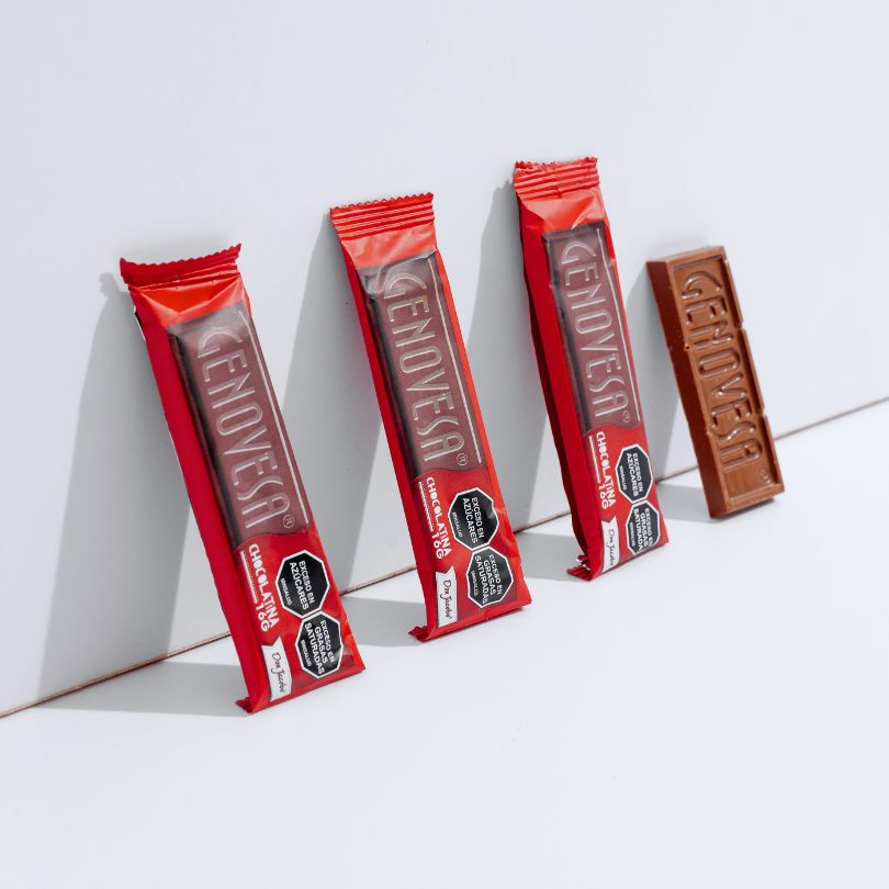 CHOCOLATINAS GENOVESA® x und