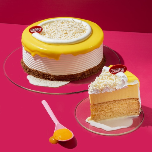 GENOVESA® GENOISE CREMOSO DE MARACUYÁ