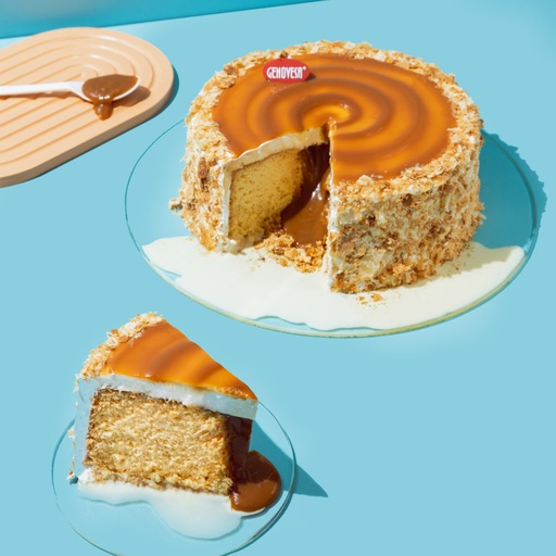 GENOVESA® MILHOJAS DESDE