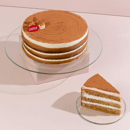 GENOVESA® Tiramisú