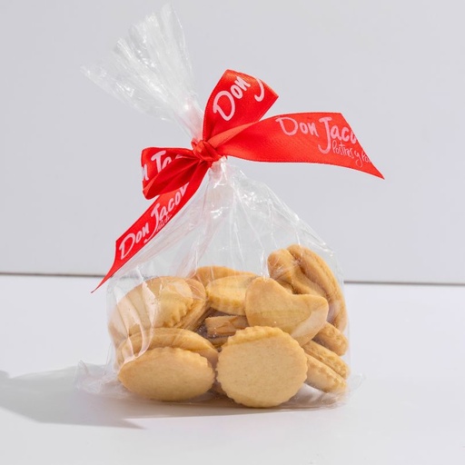 GALLETAS DE MANTEQUILLA 150 GR