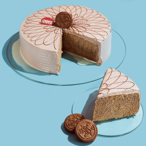 GENOVESA®  CHOCOLATOSA desde