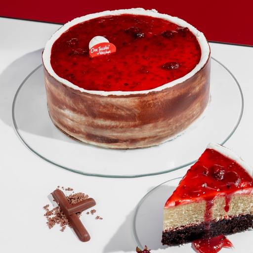 TORTA CHOCOMORA desde